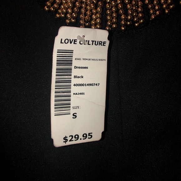 Love Culture Dress - Picture 2 of 4